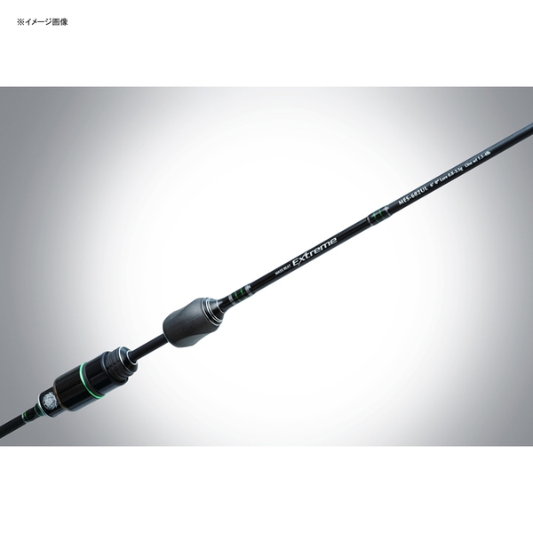 アブガルシア(Abu Garcia) マスビート エクストリーム MES-584UL 1403806 トラウトロッド(パックロッド等)
