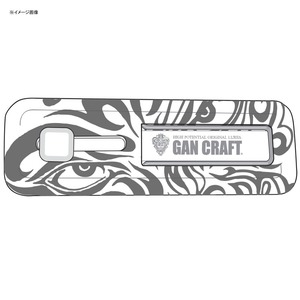 ガンクラフト(GAN CRAFT) スマートグリップ ＃０１ ブラック×ホワイト
