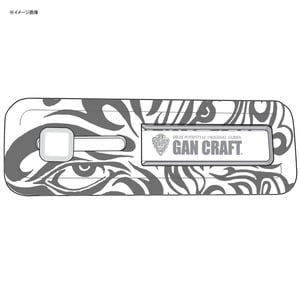 ガンクラフト(GAN CRAFT) スマートグリップ ＃０３ ホワイト×グレー