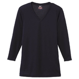 ミズノ(MIZUNO) C2JA664114 BTエブリプラスVクビナガ C2JA664114 半袖Tシャツ(メンズ)