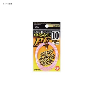 ささめ針(SASAME) 匠技中芯なしPE 5m 8号 ピンク N-215 ささめ針(SASAME) 匠技中芯なしPE 5m 8号 ピンク N-215
