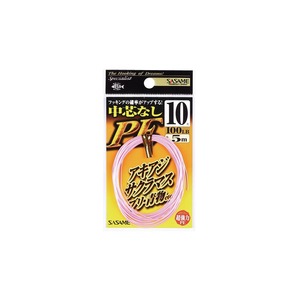 ささめ針(SASAME) 匠技中芯なしPE 5m 10号 ピンク N-215 ささめ針(SASAME) 匠技中芯なしPE 5m 10号 ピンク N-215