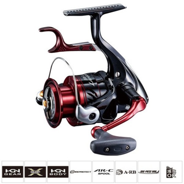 シマノ(SHIMANO) 16 BB-X ラリッサ C3000DXG 036094
