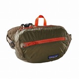 パタゴニア(patagonia) Lightweight Travel Hip Pack(ライトウェイト トラベル ヒップ パック) 48451 ボディバッグ