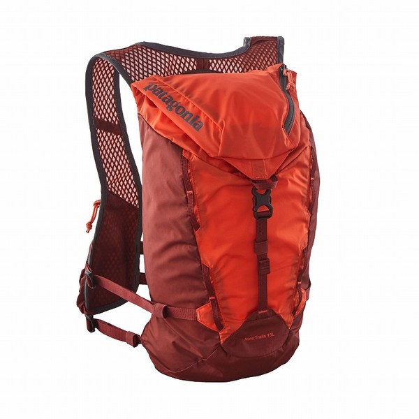 Patagonia ウィメンズ ナイントレイルズパック 14L バックパック