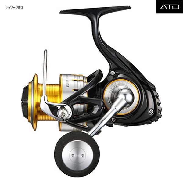 BLAST 4000H DAIWA（箱付き）