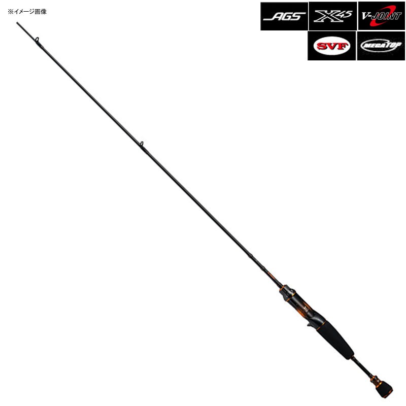 ダイワ(Daiwa) プレッソ AGS 60XUL-S 01451365|アウトドア用品・釣り