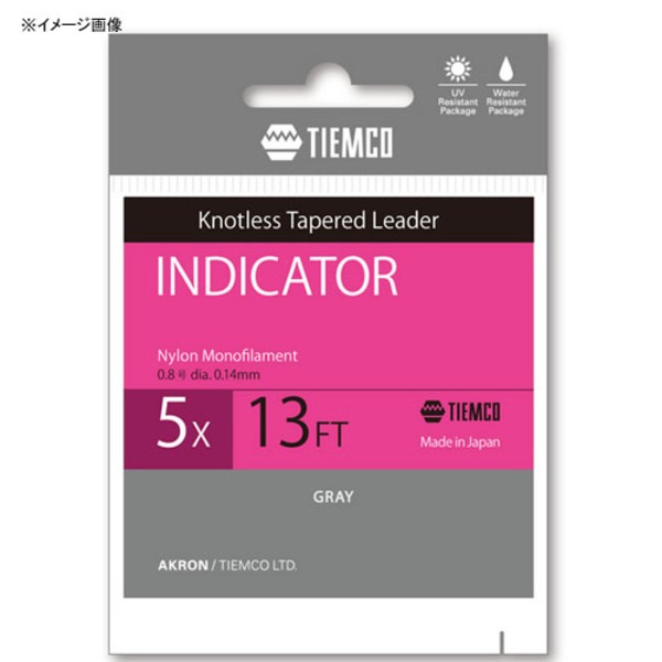 ティムコ(TIEMCO) インディケーターリーダー 13ft   リーダー