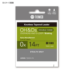 ティムコ(TIEMCO) OH&Dリーダーシンキングダブル14F