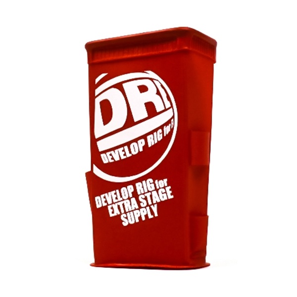 ドレス(DRESS) DRESS マルチホルダー(ショート)   バッカン･バケツ･エサ箱