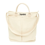 Vegie bag(ベジ バッグ) ショッピングバッグ メット VB-201 【廃】ショルダーバッグ