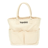 Vegie bag(ベジ バッグ) ショッピングバッグ ラフ VB-301 トートバッグ