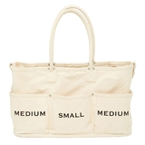 Vegie bag(ベジ バッグ) ショッピングバッグ ラージ SI-201 トートバッグ