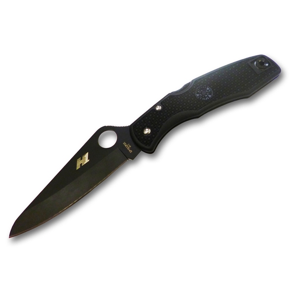 Spyderco(スパイダルコ) パシフィックソルト 大海人 チタン