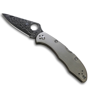 ̵Spyderco(ѥ륳) ǥꥫ ޥ ϥɥ ľ C11TIPD