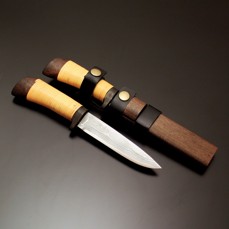 佐治武士 カムイ型 藤巻 SJ-5｜アウトドア用品・釣り具通販はナチュラム