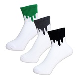 LIXTICK(リックスティック) Drip Socks 3PACK   【廃】インナーソックス