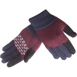HELLY HANSEN(ヘリーハンセン) HOA91656 Touch Panel Jaquard Glove HOA91656 インナー･フリースグローブ(アウトドア)