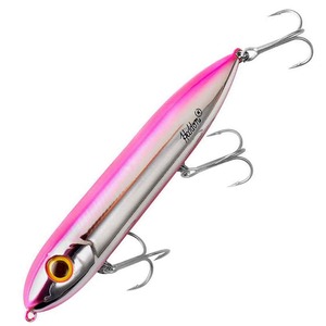 ヘドン スーパースプーク 122.5mm 455(Chrome×Pink) ヘドン スーパースプーク 122.5mm 455(Chrome×Pink)