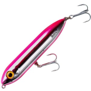 ヘドン スーパースプーク Jr. 88.9mm 455(Chrome×Pink) ヘドン スーパースプーク Jr. 88.9mm 455(Chrome×Pink)