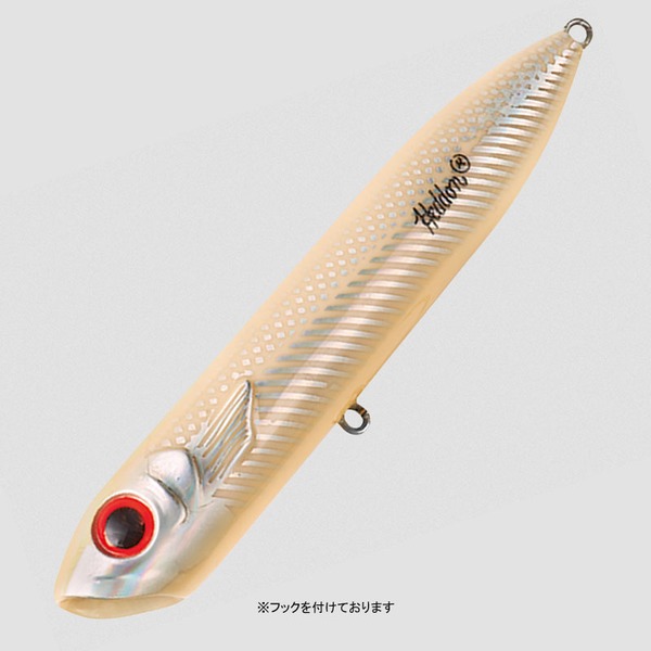 ヘドン チャギンスプークJr.   ペンシルベイト