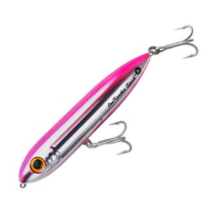 ヘドン ワンノッカースプーク 114mm 455(Chrome×Pink) XK9253 ヘドン ワンノッカースプーク 114mm 455(Chrome×Pink) XK9253