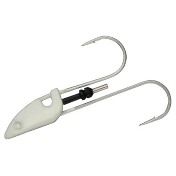 BlueBlue(ブルーブルー) ニンジャリジグヘッド   ワームフック(ジグヘッド)