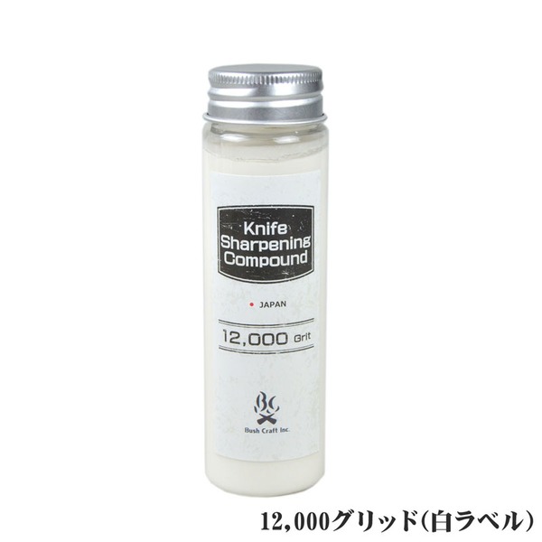 Bush Craft(ブッシュクラフト) ナイフシャープニングコンパウンド #12000 03-05-bush-0003 オイル