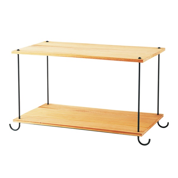 あまの(AMANO) スパイスラック 0402163 調味料入れ