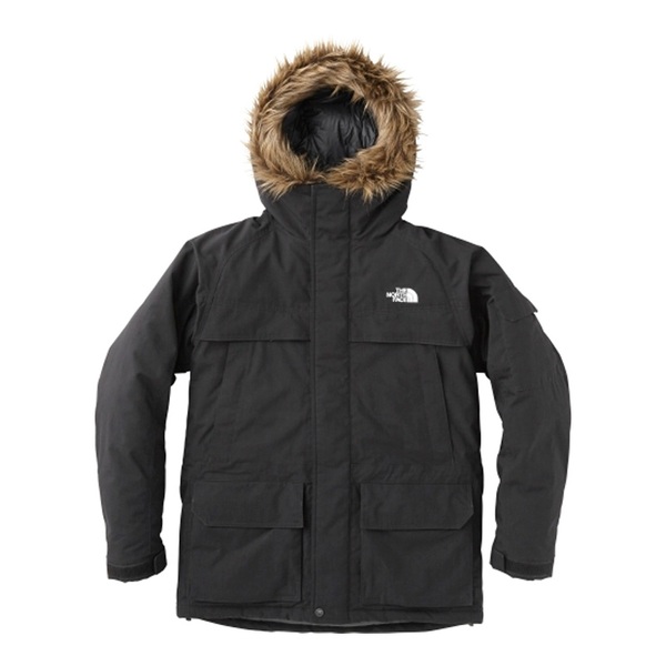 THE NORTH FACE(ザ・ノース・フェイス) MCMURDO PARKA(マクマード