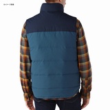 パタゴニア(patagonia) Reversible Bivy Down Vest リバーシブル