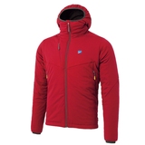 ファイントラック(finetrack) ドラウト ポリゴン3フーディ Men’s FMM0901 ダウン･中綿ジャケット(メンズ)
