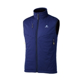 ファイントラック(finetrack) ドラウト ポリゴン3 ベスト Men’s FMM0904 ダウン&中綿ベスト(メンズ)