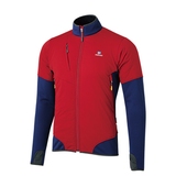 ファイントラック(finetrack) ドラウト ポリゴン3アッセント ジャケット Men’s FMM0905 ダウン･中綿ジャケット(メンズ)