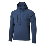 ファイントラック(finetrack) ドラウト レイフーディ Men’s FMM1202 フリースジャケット(メンズ)