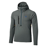 ファイントラック(finetrack) ドラウト レイフーディ Men’s FMM1202 フリースジャケット(メンズ)