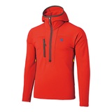 ファイントラック(finetrack) ドラウト レイフーディ Men’s FMM1202 フリースジャケット(メンズ)