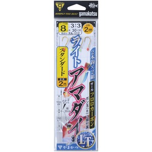 がまかつ(Gamakatsu) ライトアマダイ仕掛 (スタンダード) 8-3 FA112 がまかつ(Gamakatsu) ライトアマダイ仕掛 (スタンダード) 8-3 FA112