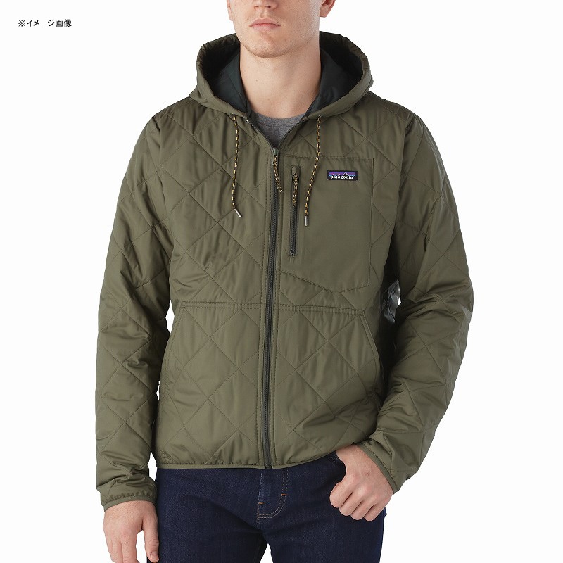 パタゴニア(patagonia) Diamond Quilted BomberHoody ダイアモンド