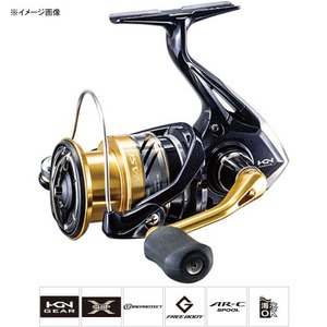 実釣未使用 SHIMANO NASCI C2000HGS 16ナスキー