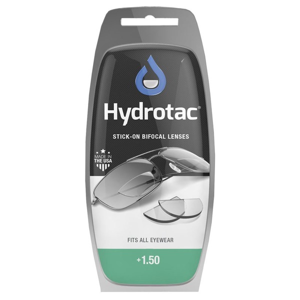 Hydrotac(ハイドロタック) 貼るリーディングレンズ +1.50   メンテナンス用品