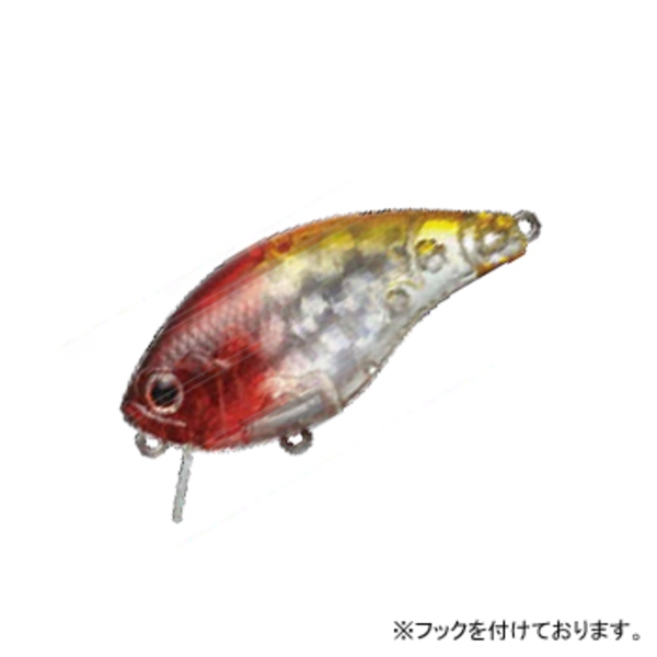 エバーグリーン(EVERGREEN) クラッチヒッター   クランクベイト