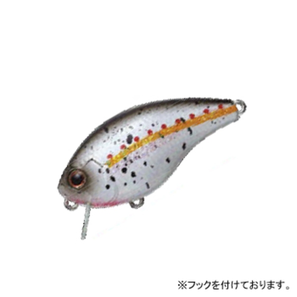 エバーグリーン(EVERGREEN) クラッチヒッター   クランクベイト