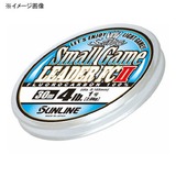 サンライン(SUNLINE) ソルティメイト･スモールゲームリーダーFCII 30m   ライトゲーム用ショックリーダー