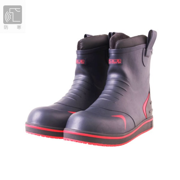 リバレイ RBB RBB ショートウィンターデッキブーツ 8731 デッキソール