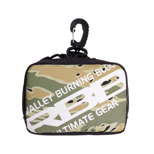 リバレイ RBB RBB ターポリンポーチミニ 8742 ポーチ型