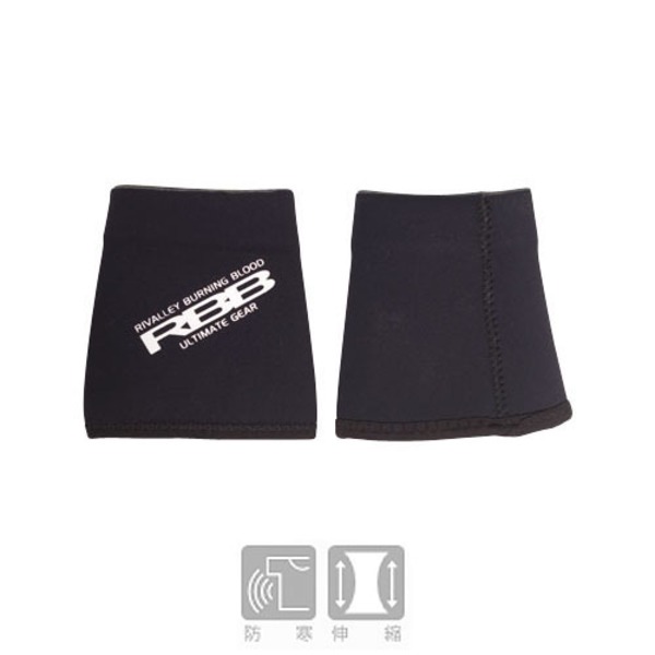 リバレイ RBB RBB レインカフス 8744 手甲グローブ(フィッシング)