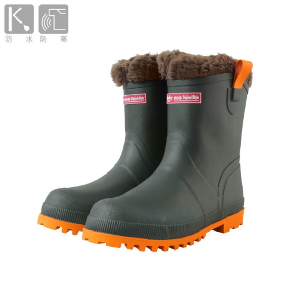 リバレイ レッドレーベル RL カナディアンブーツライト 6383 ラジアルソール