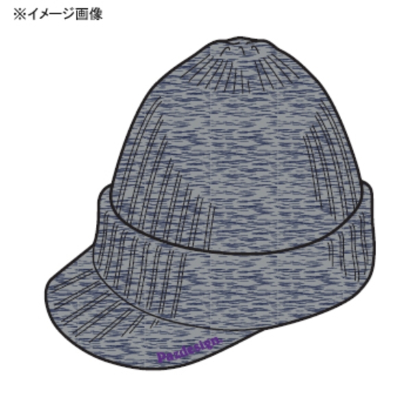 パズデザイン ブリムビーニー PHC-039 防寒ニット&防寒アイテム