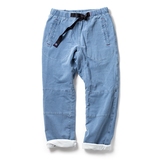 gym master(ジムマスター) ニットデニムライニングパンツ G621310 ロングパンツ(メンズ)